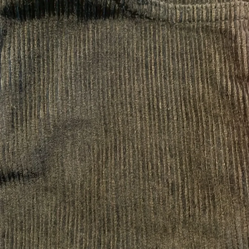 Gymboree black corduroyed pants  Size 4 NWT Black